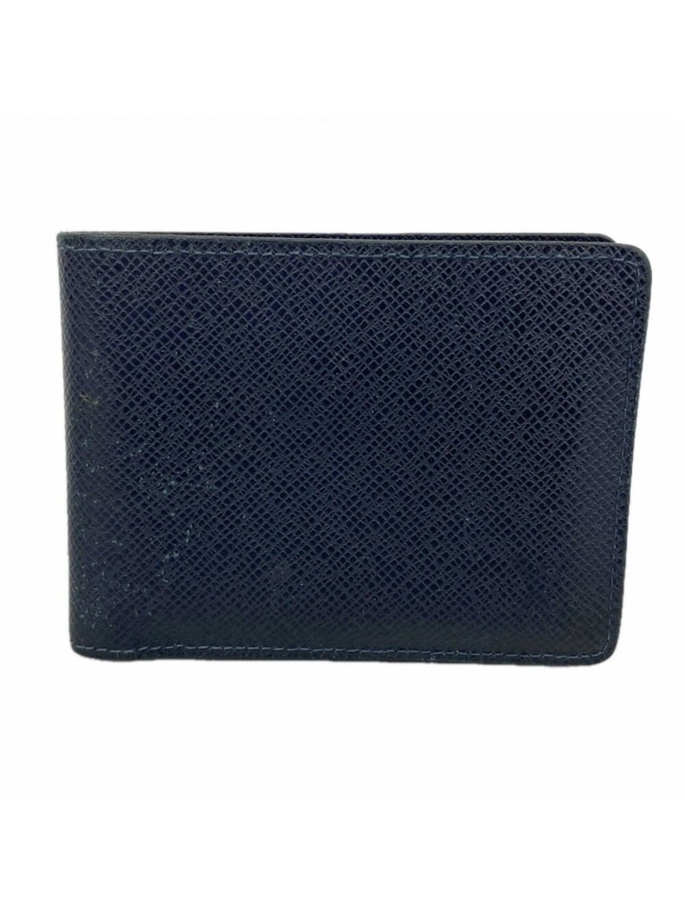 Louis Vuitton Wallet Taiga Portefeuille Multiple Boreal - Picture 1 of 8
